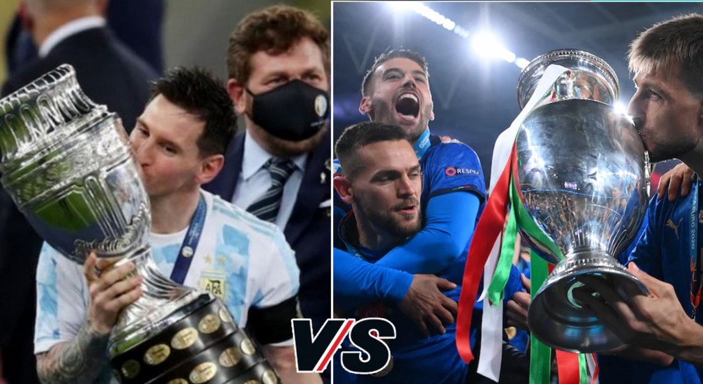 अर्जेन्टिना र इटालीको रोचक महाभिडन्त आज